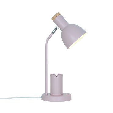 Nordlux Devone - Schreibtischlampe - Ø 12 x 43,5 x 15 cm - altrosa