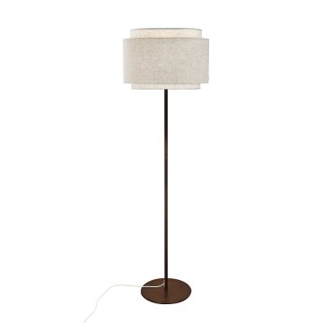 Design For The People Takai - Stehleuchte - Ø 45 x 150 cm - beige