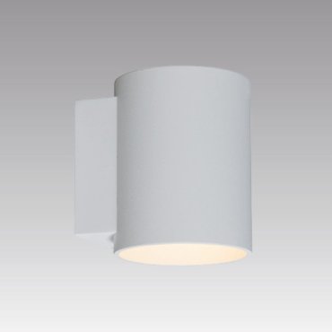 Zuma Line Sola WL Round Next - Wandleuchte - 10,2 x 8 x 9,8 cm - weiß