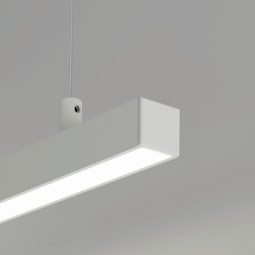 KLUS PDS-ZM-PLUS - LED-Profil - 1,4 x 1,5 cm - weiß