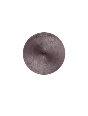 Nova Luce Cyrcle - wandleuchte - Ø 30 x 3,5 cm - 21W LED inkl. - gebürsteter Kaffee
