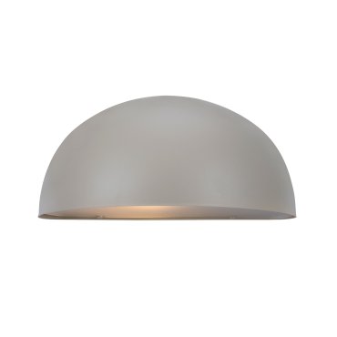 Nordlux Scorpius Maxi - Außenwandleuchte - 27 x 14 cm - IP33 - geschliffen