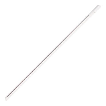 Projectlight Stromschiene - Inkl. Startnetzteil und Endkappe - 2 Meter - weiß