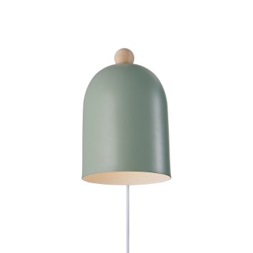 Nordlux Gaston - Wandleuchte - Ø 19,5 x 19,5 cm - grün