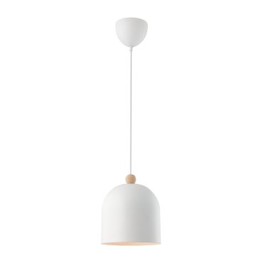 Nordlux Gaston - Pendelleuchte - Ø 20 x 200 cm - weiß