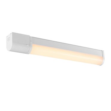 Nordlux Malaika 49 - Wandleuchte - 49,4 x 7 x 5,5 cm - 6W LED inkl.  - IP44 - weiß