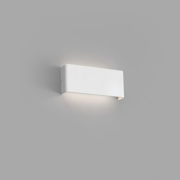 Faro Nash - Wandleuchte - 21 x 4 x 9 cm - 8W LED inkl - matt weiß