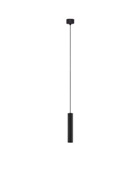 Nova Luce Comet - Aufbaustrahler - Ø 4 x 200 cm - sand schwarz