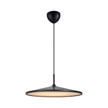 Nordlux Balance - Hängelampe - Ø 42 x 215,8 cm - 3 Stufen Moodmaker Funktion - 17,5W LED inkl. - schwarz