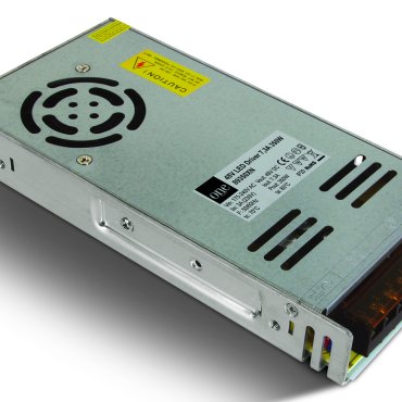 ONE Light 48V DC Open Range - 48Vdc/230V mit Kühlgebläse - 350W