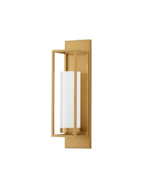 Nova Luce Juliet - wandleuchte - 13 x 14,7 x 63 cm - gold