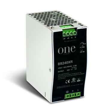 ONE Light Dinrail LED-Treiber - 48Vdc/230V - 240W - nicht dimmbar