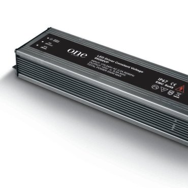 ONE Light 24V DC Wasserdicht - 24Vdc/230V - 200W - IP67 - nicht dimmbar