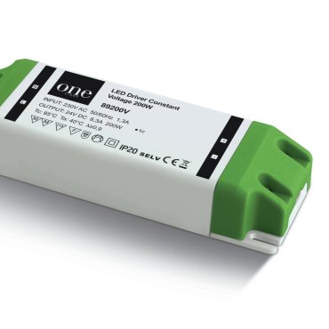 ONE Light 24V DC Open Range - 24Vdc/230V - 200W - nicht dimmbar