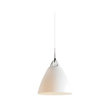 Nordlux Read 20 - Hängeleuchte - Ø 20 x 202 cm - weiß