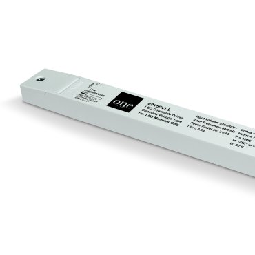 ONE Light - Push to DIM und DALI LED Treiber - 24Vdc/230V - 150W - IP20 - dimmbar
