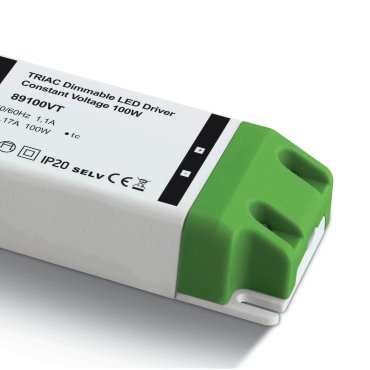 ONE Light 24V DC Reichweite TRIAC Dimmbar - 24Vdc/230V - 100W