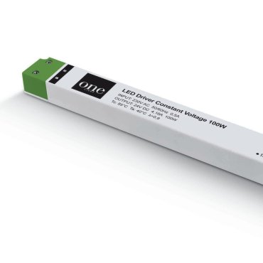 ONE Light 24V DC Slim Range - 24Vdc/230V - 100W - nicht dimmbar