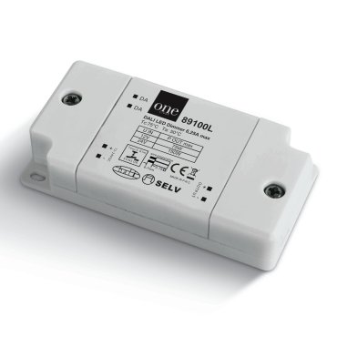 ONE Light DALI LED-Dimmer - zum Dimmen drücken - 12-24V