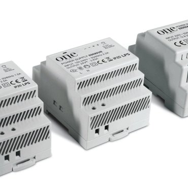 ONE Light DIN RAIL Treiber - 24Vdc/230V - 90W - nicht dimmbar