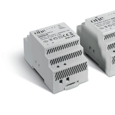 ONE Light DIN RAIL Treiber - 24Vdc/230V - 60W - nicht dimmbar