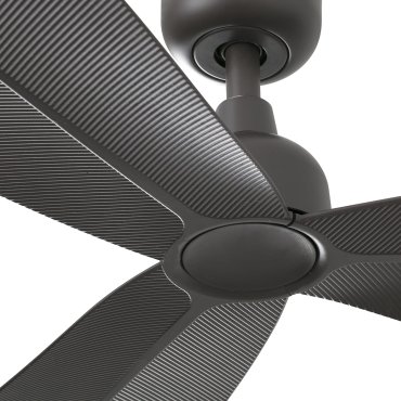 Faro Palma M – Deckenventilator mit Fernbedienung – Ø 129 cm – IP44 – braun