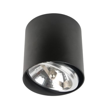 Zuma Line Box - Aufbaustrahler - 12 cm - schwarz