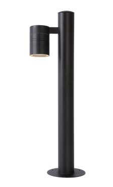 Lucide Arne 1 - Gartenleuchte - 50 cm - 5W LED inkl. - IP44 - schwarz