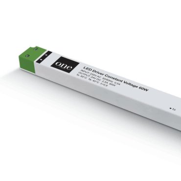ONE Light LED-Treiber - 24Vdc/230V - 60W