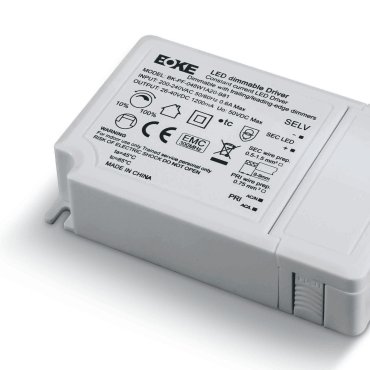 ONE Light LED-Treiber für 1200mA - 26-40Vdc/230V - 32-48W - dimmbar
