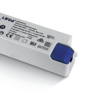 ONE Light LED-Treiber - 26-40Vdc/230V - 48W