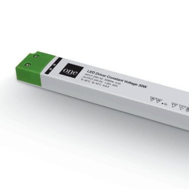 ONE Light LED-Treiber - 24Vdc/230V - 30W