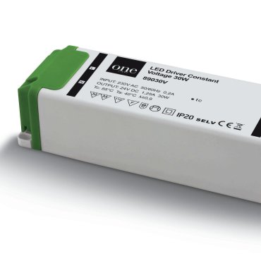 ONE Light 24V DC Reichweite - 230V - 30W - nicht dimmbar