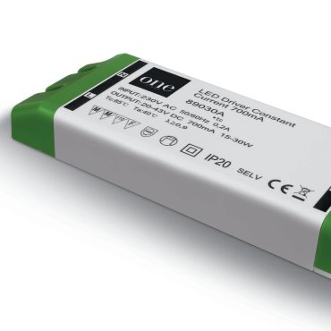 ONE Light 700mA Reichweite - 230V - 15-30W - nicht dimmbar
