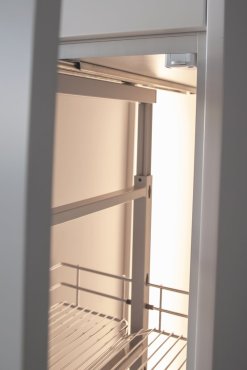 KLUS-M2 - Schrankschalter - weiß
