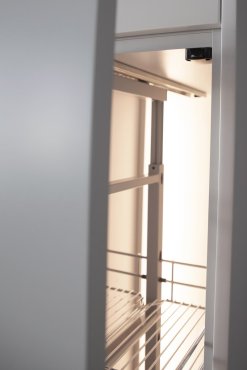 KLUS-M2 - Schrankschalter - schwarz