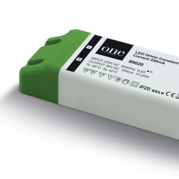 ONE Light 350mA Reichweite - 230V - 13-20W - nicht dimmbar