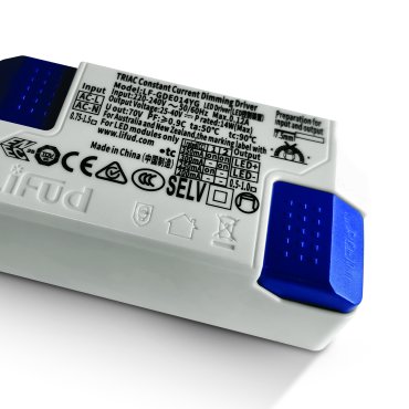 ONE Light LED TRIAC Treiber - 25 bis 40V/230V - 200/250/300/350mA - dimmbar