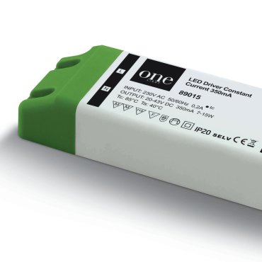 ONE Light 24V DC Reichweite - 230V - 15W - nicht dimmbar