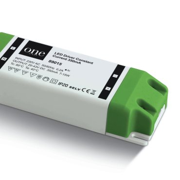 ONE Light 350mA Reichweite - 230V - 7-15W - nicht dimmbar