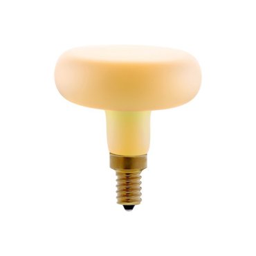 Creative Cables Led-Lampe - Ø 6,6 x 7,6 cm - E14 - 4W dimmbar - mattiert