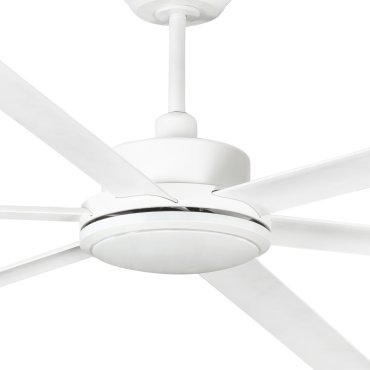 Faro Rotterdam 30 XXL – deckenventilator – Ø 300 cm – matt weiß
