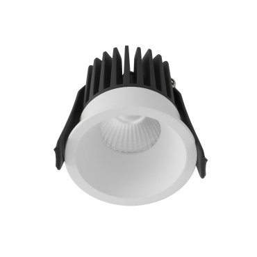 Nova Luce Petit - Einbaustrahler - Ø 62 mm, Ø 55 mm Einbaumaß - 9W LED inkl. - IP42 - sandweiß