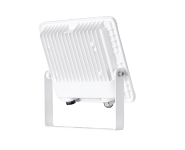 Sylvania Start Flood Flat - Searchlight - 19 x 15,1 x 3 cm - 45W - IP65 - weiß