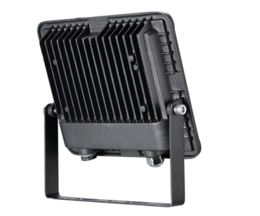 Sylvania Start Flood Flat - Searchlight - 19 x 15,1 x 3 cm - 45W - IP65 - schwarz