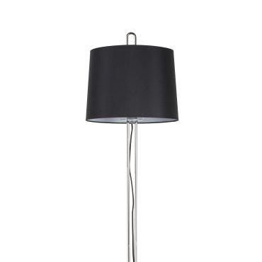 Faro Montreal - Stehleuchte - 160 cm - Chrom und Schwarz