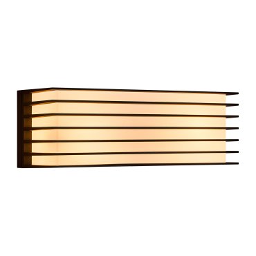 Nordlux Fluctus 28 - lichtleiste wandleuchte - 28,6 x 10 x 12 cm - IP44 - schwarz
