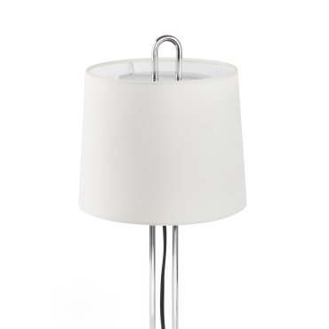 Faro Montreal - Tischleuchte - Ø 25 x 54 cm - weiß