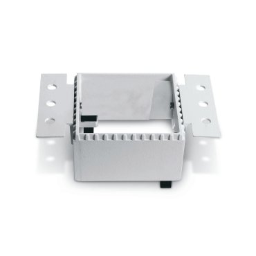 ONE Light Chill Out Trimless - Einbaustrahler mit austauschbarem Reflektor - 75 x 75 mm, 85 x 75 mm Einbaumaß - weiß
