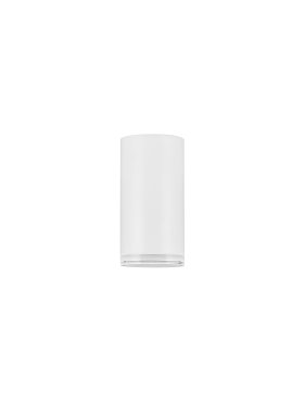 Nova Luce Mao - Deckenleuchte - Ø 5,5 x 10,8 cm - IP44 - sandweiß